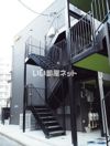 モダンルイーズ鶴見の外観