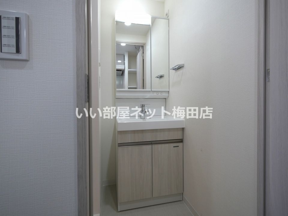 洗面