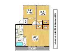 第2ACビルの間取り画像