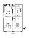 ファインクレスト八千代台の間取り画像