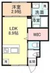 La Noireの間取り画像