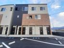 メゾンドリヴァージュ B棟の外観