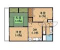 グランディール中嶋の間取り画像