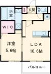 STELLAの間取り画像