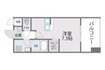 トラストレジデンス博多駅南の間取り画像