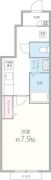 Estudio西泉堂の間取り画像