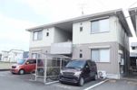 シティ クレール F棟の外観
