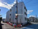 ジーメゾン福生熊川の外観