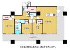 JONAI TOWERの間取り画像
