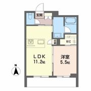 シャーメゾン ミュゼの間取り画像