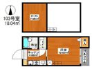 パームテラスの間取り画像