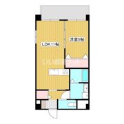 カームハウス高城駅南の間取り画像
