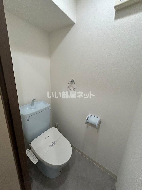 トイレ