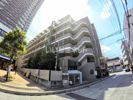 アブニール南台の外観