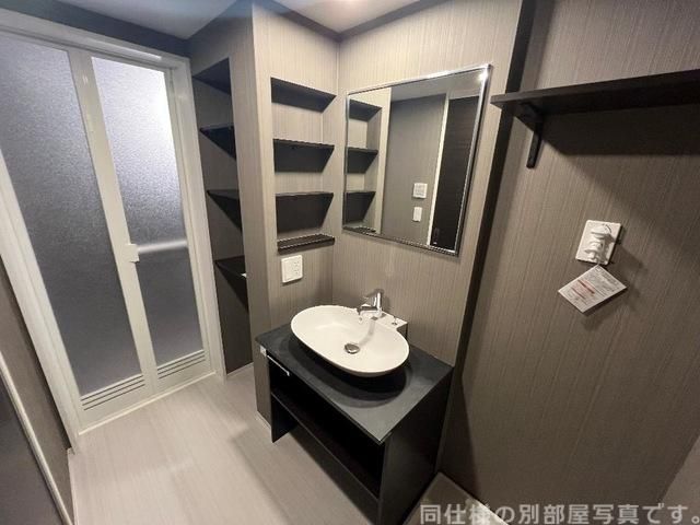 洗面