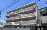 クローバーマンションの外観