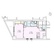 向山ガーデンゲートの間取り画像