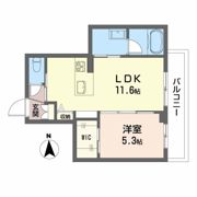 シャーメゾン ミュゼの間取り画像