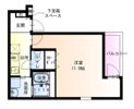 フジパレス紀伊中ノ島イーストの間取り画像