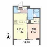 シャーメゾン ミュゼの間取り画像
