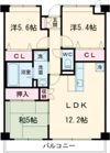to U 狭山の間取り画像