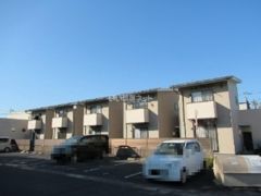 コーポブラウンの外観画像