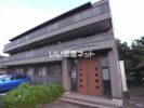 メゾングレースAの外観