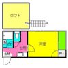 アネックスⅦの間取り画像