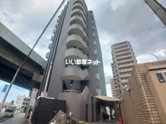 オレンジコート栗林の外観画像