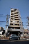 パセオ平尾の外観
