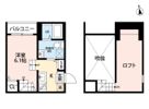 NYスタイルズ二日市の間取り画像