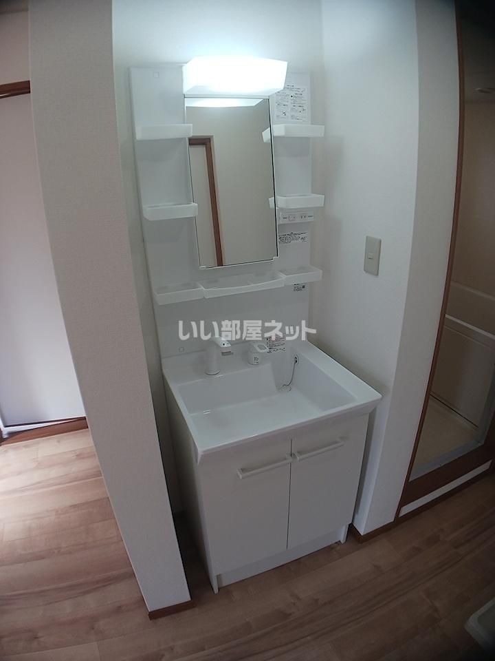 洗面