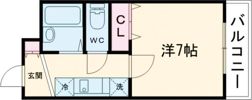 東神ビルの間取り画像