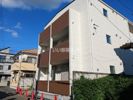 ジーメゾン福生東町の外観