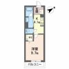 クオリスタ岡崎の間取り画像