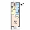 クオリスタ岡崎の間取り画像