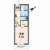 クオリスタ岡崎の間取り画像