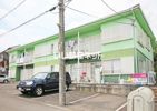 イーストリル弐番館の外観
