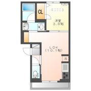 ガーデンアークCの間取り画像