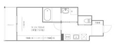 reve曙の間取り画像