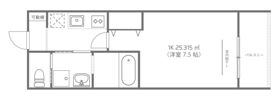 reve曙の間取り画像