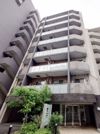 スカイコート川崎西口の外観