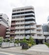 スカイコート品川パークサイドⅡの外観