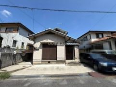 田寺東戸建ての外観画像