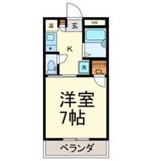 第3クリスタルの間取り画像