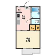グランステーション大垣の間取り画像