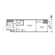 Daffitto錦糸町の間取り画像