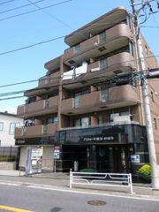 グリフォーネ横浜・妙蓮寺の外観画像