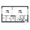 グランメール元町の間取り画像