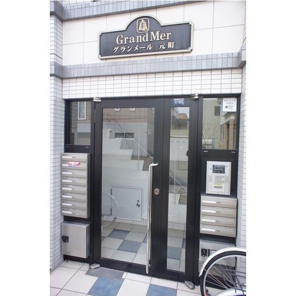 エントランス